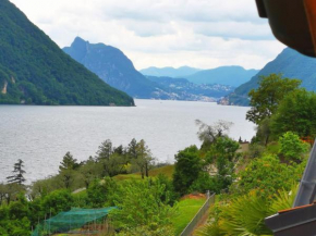 Ferienwohnung mit Aussicht